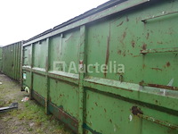 Ref:6 - open container 30m³ ecoman - afbeelding 9 van  11