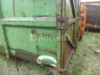 Ref:6 - open container 30m³ ecoman - afbeelding 10 van  11