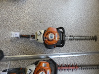 Ref:6 - stihl hs 82 r benzine heggenschaar - afbeelding 1 van  3