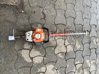 Ref:6 - stihl hs 82 r benzine heggenschaar - afbeelding 3 van  3