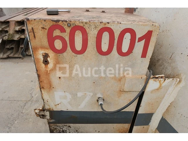 Ref:60001 - ajk mobiele dieseltank - afbeelding 7 van  21