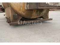 Ref:60001 - ajk mobiele dieseltank - afbeelding 8 van  21
