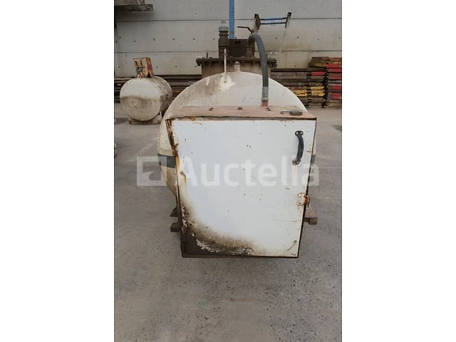 Ref:60001 - ajk mobiele dieseltank - afbeelding 10 van  21