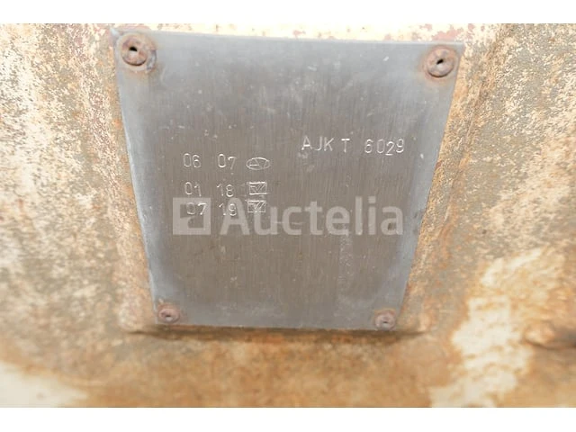 Ref:60001 - ajk mobiele dieseltank - afbeelding 18 van  21