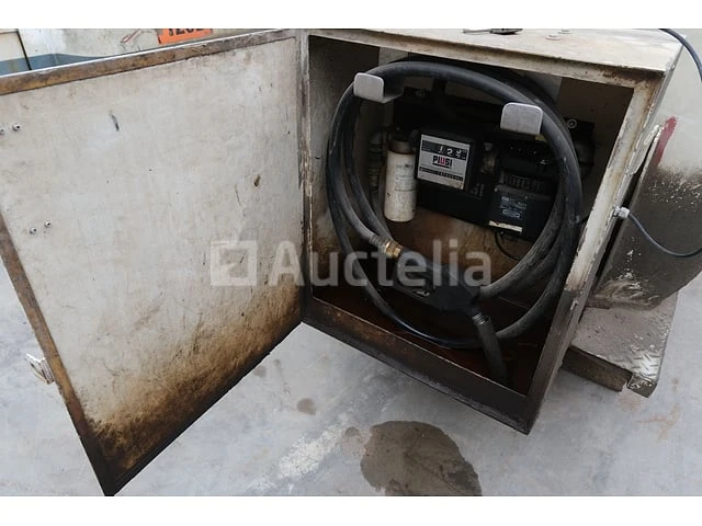 Ref:60003 - ajk mobiele dieseltank - afbeelding 3 van  20