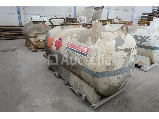 Ref:60003 - ajk mobiele dieseltank - afbeelding 6 van  20