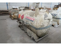 Ref:60003 - ajk mobiele dieseltank - afbeelding 6 van  20