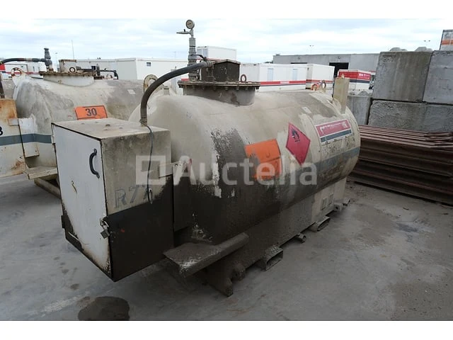 Ref:60003 - ajk mobiele dieseltank - afbeelding 7 van  20