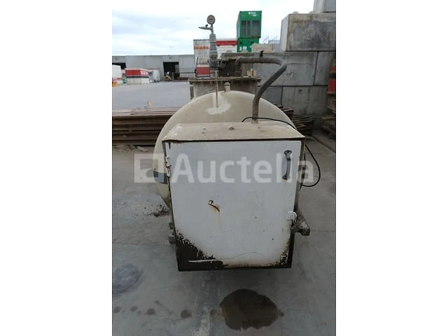 Ref:60003 - ajk mobiele dieseltank - afbeelding 1 van  20