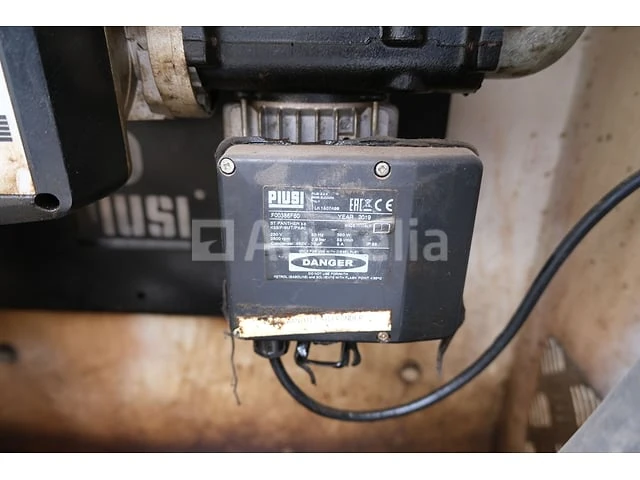Ref:60003 - ajk mobiele dieseltank - afbeelding 18 van  20