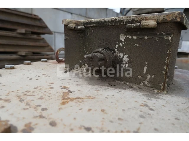 Ref:60003 - ajk mobiele dieseltank - afbeelding 20 van  20
