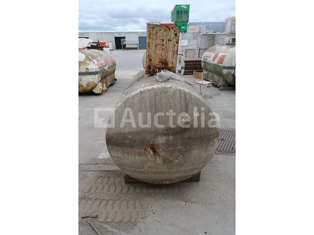 Ref:60103 - verschoore mobiele dieseltank - afbeelding 2 van  12