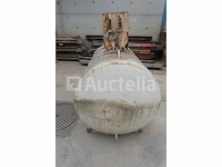 Ref:60103 - verschoore mobiele dieseltank - afbeelding 3 van  12