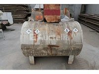 Ref:60103 - verschoore mobiele dieseltank