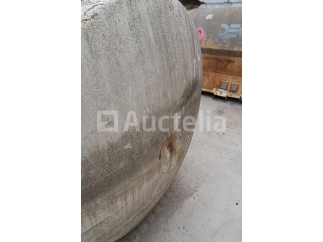 Ref:60103 - verschoore mobiele dieseltank - afbeelding 9 van  12
