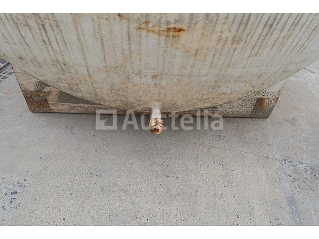 Ref:60103 - verschoore mobiele dieseltank - afbeelding 10 van  12