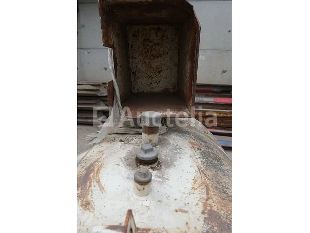 Ref:60103 - verschoore mobiele dieseltank - afbeelding 12 van  12