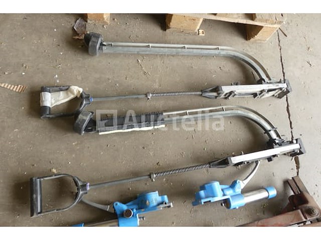 Ref:60474-67405 - 2 handmatige buigmachines voor alpexbuizen - afbeelding 4 van  5