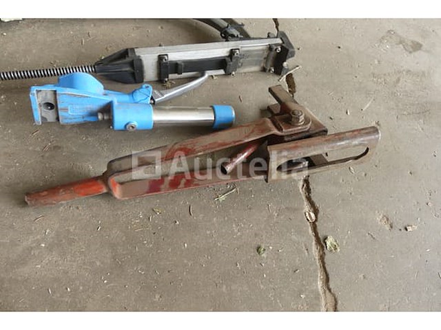 Ref:60474-67405 - 2 handmatige buigmachines voor alpexbuizen - afbeelding 5 van  5