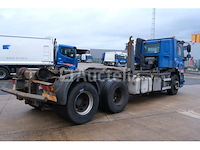 Ref:6093 - daf fas cf85 containertruck (2007-927,937 km)(vinxlras85mc0e756043) - afbeelding 13 van  58