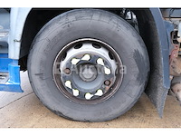 Ref:6093 - daf fas cf85 containertruck (2007-927,937 km)(vinxlras85mc0e756043) - afbeelding 22 van  58