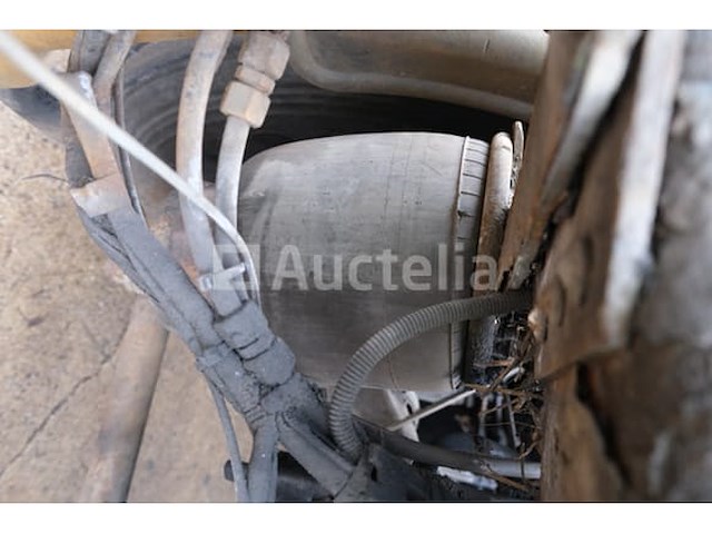 Ref:6093 - daf fas cf85 containertruck (2007-927,937 km)(vinxlras85mc0e756043) - afbeelding 12 van  58