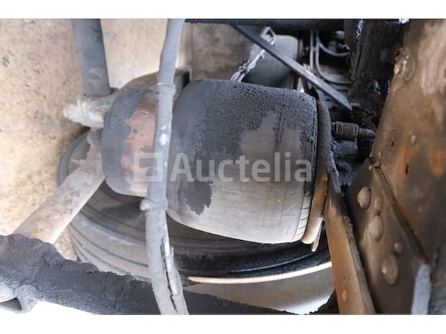 Ref:6093 - daf fas cf85 containertruck (2007-927,937 km)(vinxlras85mc0e756043) - afbeelding 24 van  58