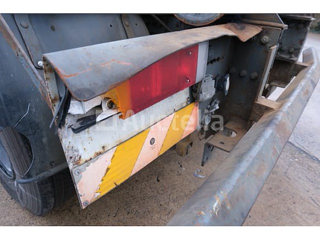 Ref:6093 - daf fas cf85 containertruck (2007-927,937 km)(vinxlras85mc0e756043) - afbeelding 26 van  58