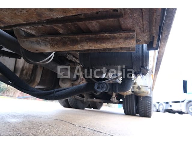 Ref:6093 - daf fas cf85 containertruck (2007-927,937 km)(vinxlras85mc0e756043) - afbeelding 23 van  58