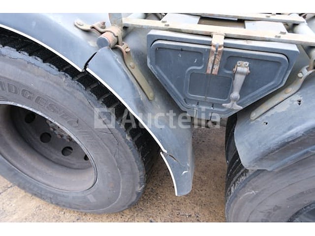 Ref:6093 - daf fas cf85 containertruck (2007-927,937 km)(vinxlras85mc0e756043) - afbeelding 38 van  58