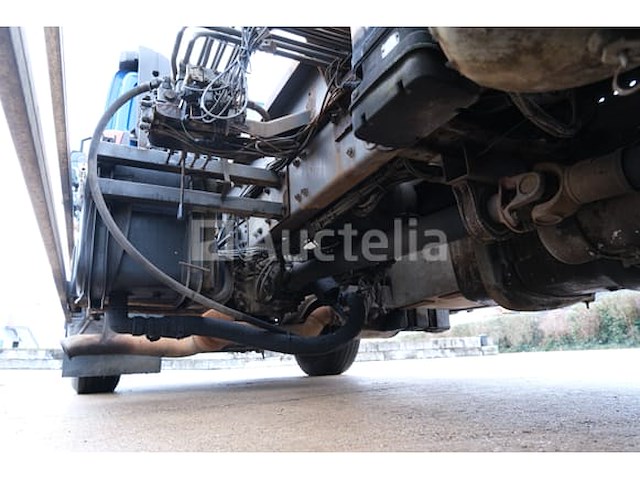 Ref:6093 - daf fas cf85 containertruck (2007-927,937 km)(vinxlras85mc0e756043) - afbeelding 43 van  58