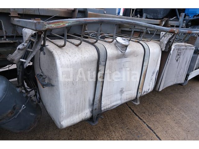 Ref:6093 - daf fas cf85 containertruck (2007-927,937 km)(vinxlras85mc0e756043) - afbeelding 51 van  58