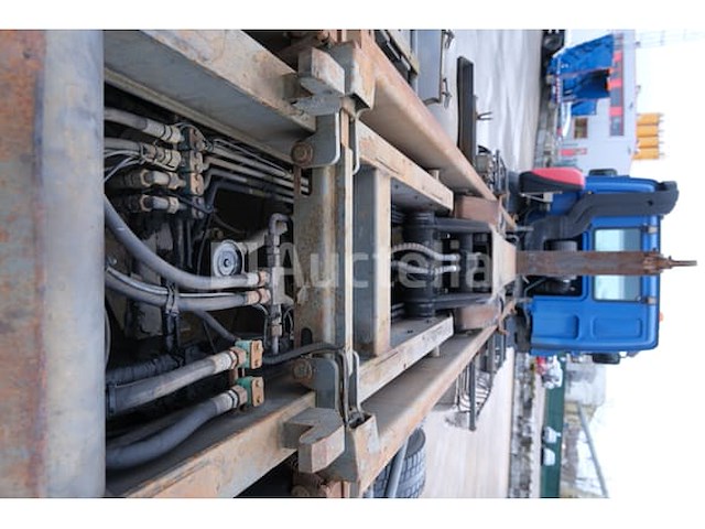 Ref:6093 - daf fas cf85 containertruck (2007-927,937 km)(vinxlras85mc0e756043) - afbeelding 56 van  58