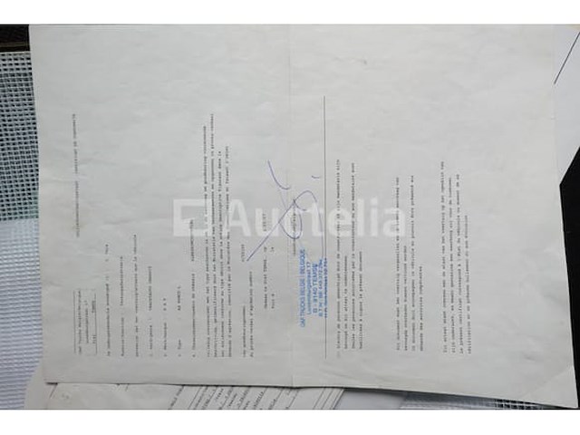 Ref:6110 - daf fas cf85 containertruck (2007-531,899 km) (vin: xlras85mc0e757184) - afbeelding 2 van  56