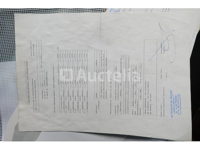 Ref:6110 - daf fas cf85 containertruck (2007-531,899 km) (vin: xlras85mc0e757184) - afbeelding 3 van  56