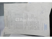 Ref:6110 - daf fas cf85 containertruck (2007-531,899 km) (vin: xlras85mc0e757184) - afbeelding 3 van  56