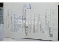 Ref:6110 - daf fas cf85 containertruck (2007-531,899 km) (vin: xlras85mc0e757184) - afbeelding 4 van  56