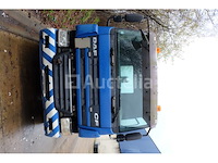 Ref:6110 - daf fas cf85 containertruck (2007-531,899 km) (vin: xlras85mc0e757184) - afbeelding 7 van  56