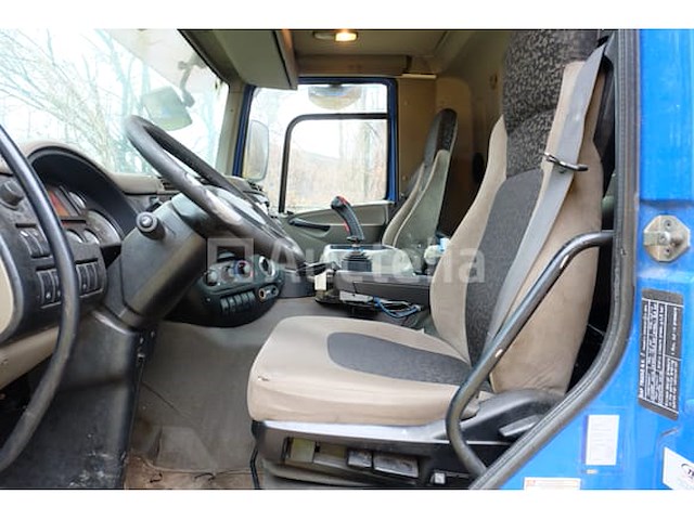 Ref:6110 - daf fas cf85 containertruck (2007-531,899 km) (vin: xlras85mc0e757184) - afbeelding 8 van  56
