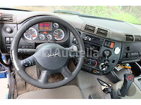 Ref:6110 - daf fas cf85 containertruck (2007-531,899 km) (vin: xlras85mc0e757184) - afbeelding 14 van  56