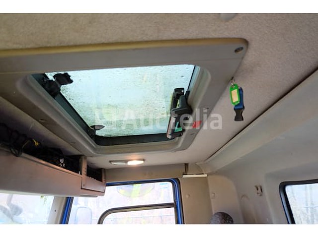 Ref:6110 - daf fas cf85 containertruck (2007-531,899 km) (vin: xlras85mc0e757184) - afbeelding 15 van  56