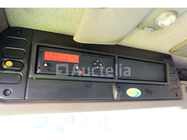 Ref:6110 - daf fas cf85 containertruck (2007-531,899 km) (vin: xlras85mc0e757184) - afbeelding 16 van  56