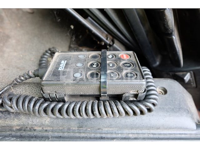 Ref:6110 - daf fas cf85 containertruck (2007-531,899 km) (vin: xlras85mc0e757184) - afbeelding 17 van  56