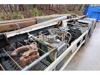 Ref:6110 - daf fas cf85 containertruck (2007-531,899 km) (vin: xlras85mc0e757184) - afbeelding 18 van  56