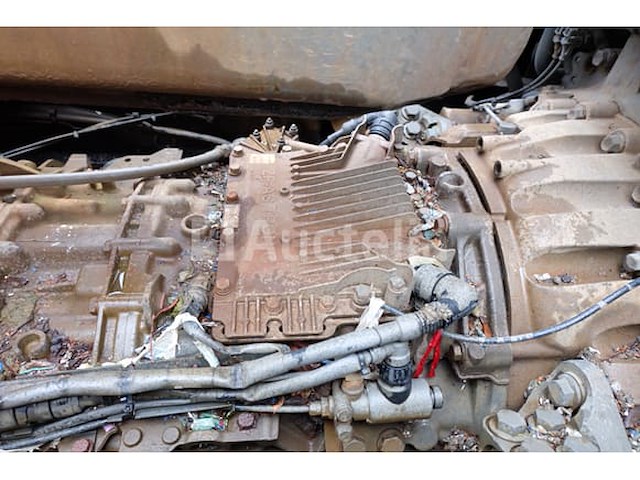 Ref:6110 - daf fas cf85 containertruck (2007-531,899 km) (vin: xlras85mc0e757184) - afbeelding 35 van  56