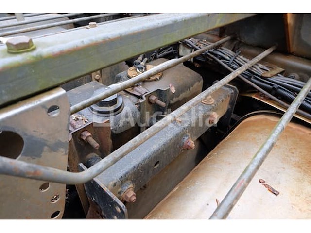 Ref:6110 - daf fas cf85 containertruck (2007-531,899 km) (vin: xlras85mc0e757184) - afbeelding 37 van  56