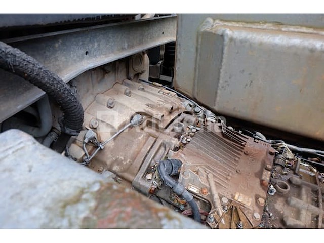 Ref:6110 - daf fas cf85 containertruck (2007-531,899 km) (vin: xlras85mc0e757184) - afbeelding 46 van  56