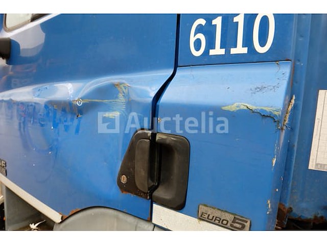 Ref:6110 - daf fas cf85 containertruck (2007-531,899 km) (vin: xlras85mc0e757184) - afbeelding 47 van  56