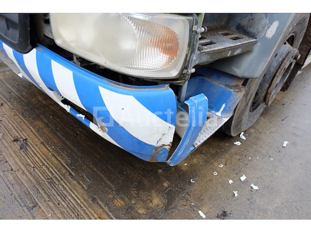 Ref:6110 - daf fas cf85 containertruck (2007-531,899 km) (vin: xlras85mc0e757184) - afbeelding 49 van  56