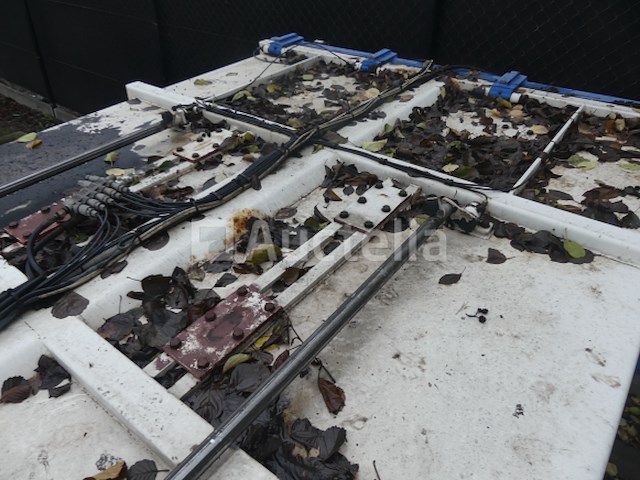 Ref:6135 - mitsubishi canter vuilniswagen - afbeelding 2 van  36